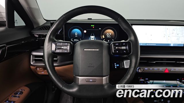 Hyundai Grandeur 2023 — photo 13