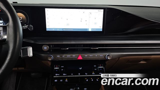 Hyundai Grandeur 2023 — photo 14