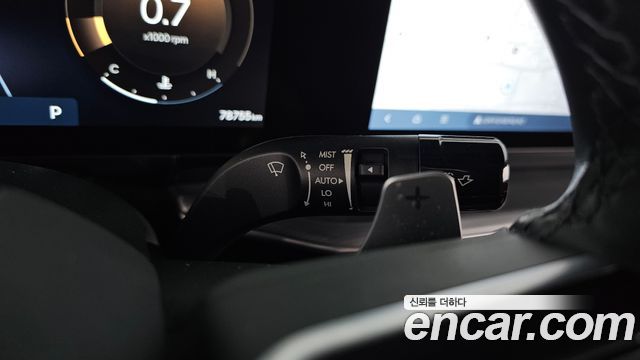 Hyundai Grandeur 2023 — photo 19