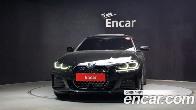 BMW i4 2023 — photo 3