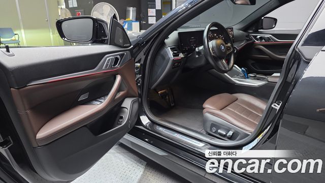 BMW i4 2023 — photo 13
