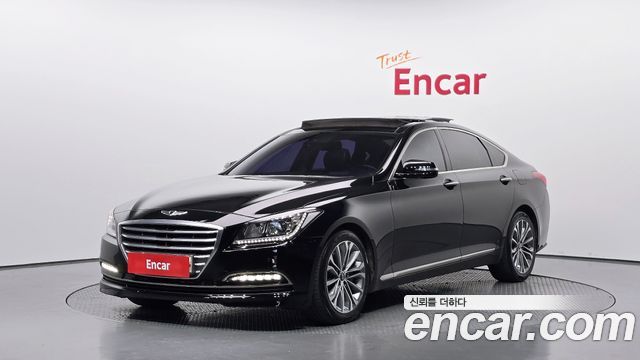 Hyundai Genesis 2016 — photo 1