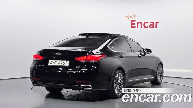 Hyundai Genesis 2016 — photo 2