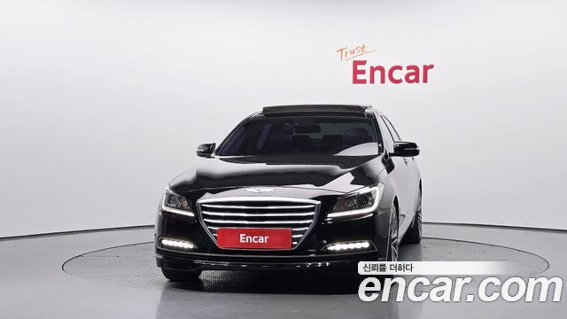 Hyundai Genesis 2016 — photo 3