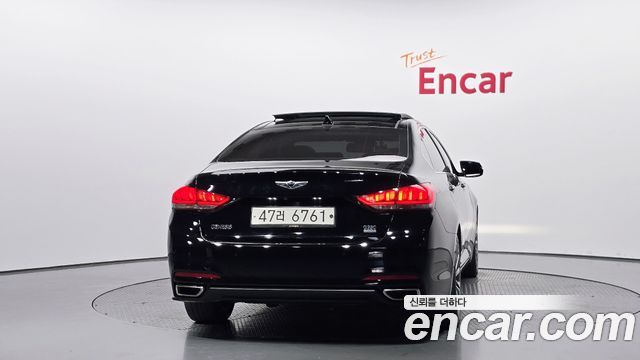 Hyundai Genesis 2016 — photo 4