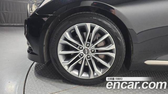 Hyundai Genesis 2016 — photo 5