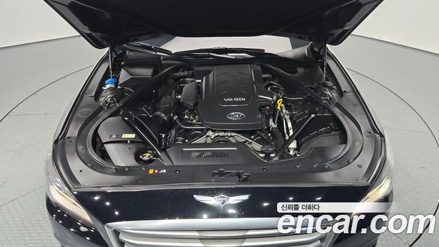 Hyundai Genesis 2016 — photo 6