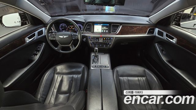 Hyundai Genesis 2016 — photo 7