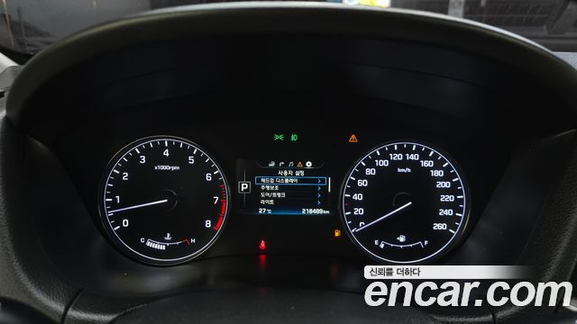 Hyundai Genesis 2016 — photo 8