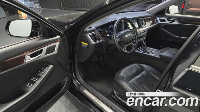 Hyundai Genesis 2016 — photo 10
