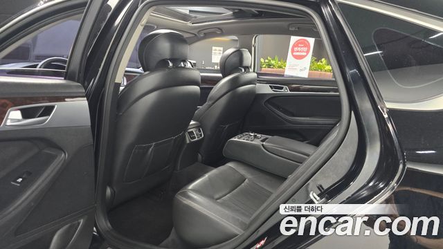 Hyundai Genesis 2016 — photo 11