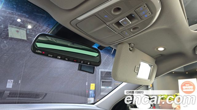 Hyundai Genesis 2016 — photo 19