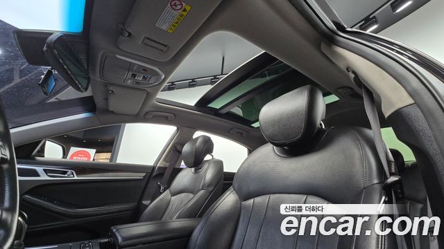 Hyundai Genesis 2016 — photo 20