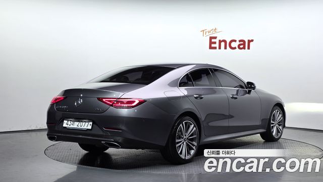 Mercedes-Benz CLS-Class 2019 — photo 2