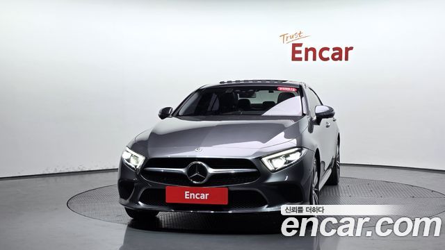 Mercedes-Benz CLS-Class 2019 — photo 3