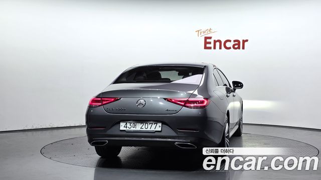 Mercedes-Benz CLS-Class 2019 — photo 4