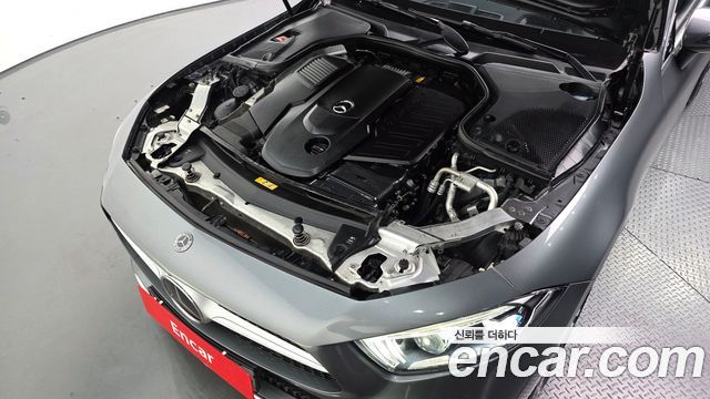 Mercedes-Benz CLS-Class 2019 — photo 6
