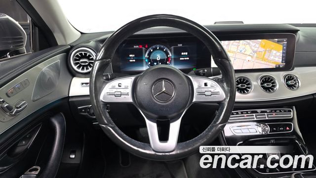 Mercedes-Benz CLS-Class 2019 — photo 18