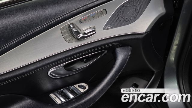 Mercedes-Benz CLS-Class 2019 — photo 22