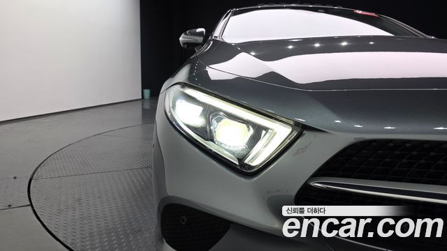Mercedes-Benz CLS-Class 2019 — photo 8