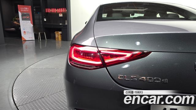 Mercedes-Benz CLS-Class 2019 — photo 9