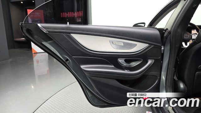 Mercedes-Benz CLS-Class 2019 — photo 15