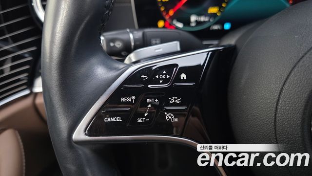 Mercedes-Benz E-Class 2021 — photo 23