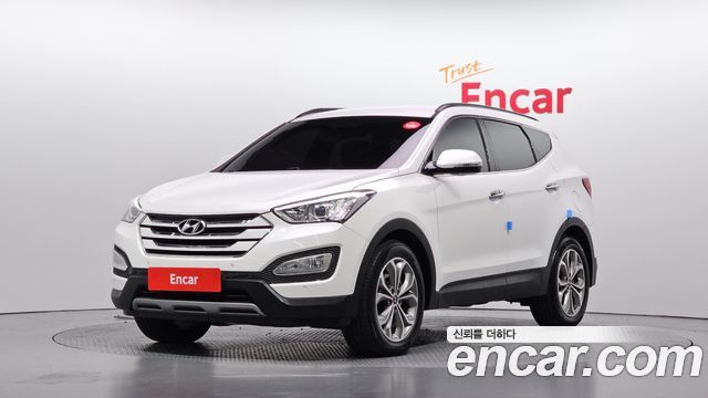 Hyundai Santafe 2015 — photo 1
