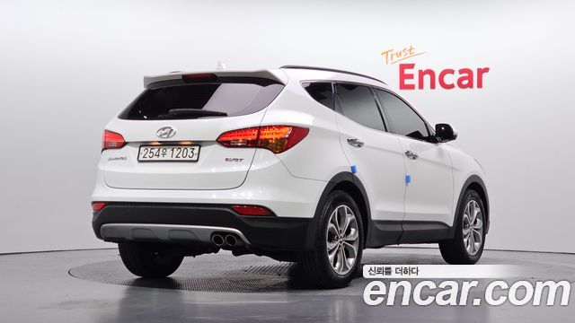 Hyundai Santafe 2015 — photo 2