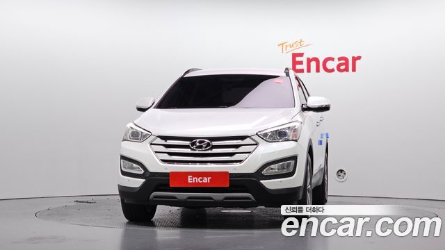 Hyundai Santafe 2015 — photo 3