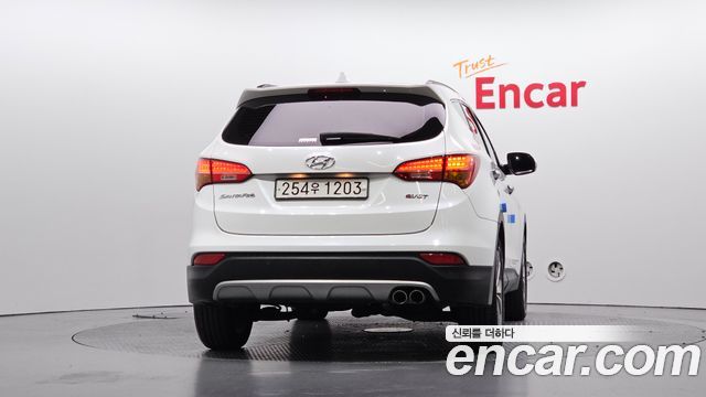 Hyundai Santafe 2015 — photo 4