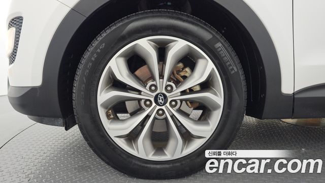 Hyundai Santafe 2015 — photo 5