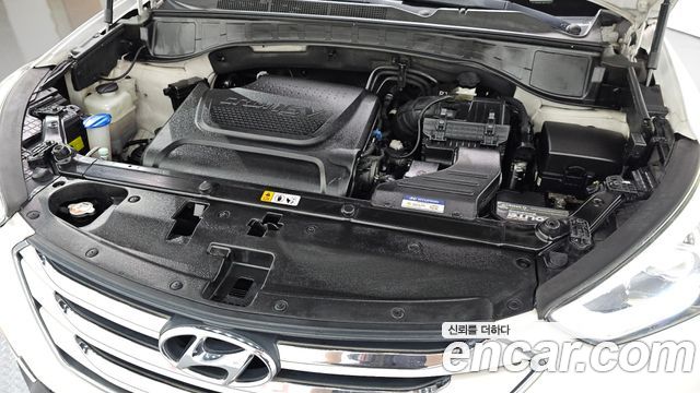 Hyundai Santafe 2015 — photo 6