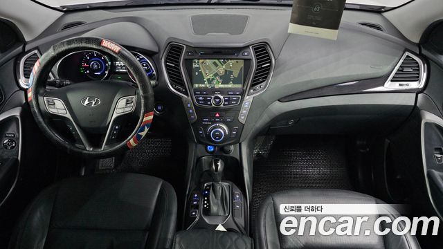 Hyundai Santafe 2015 — photo 10