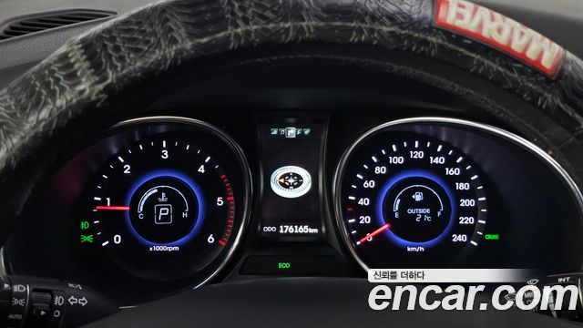 Hyundai Santafe 2015 — photo 11
