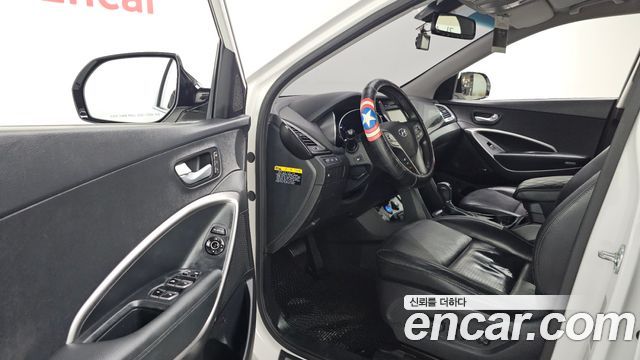 Hyundai Santafe 2015 — photo 13