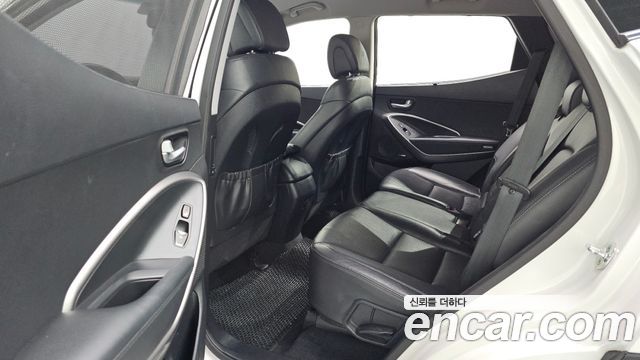 Hyundai Santafe 2015 — photo 17