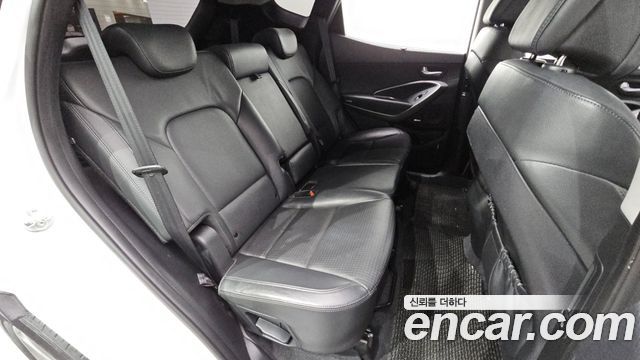 Hyundai Santafe 2015 — photo 18