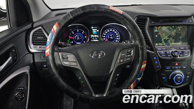 Hyundai Santafe 2015 — photo 19