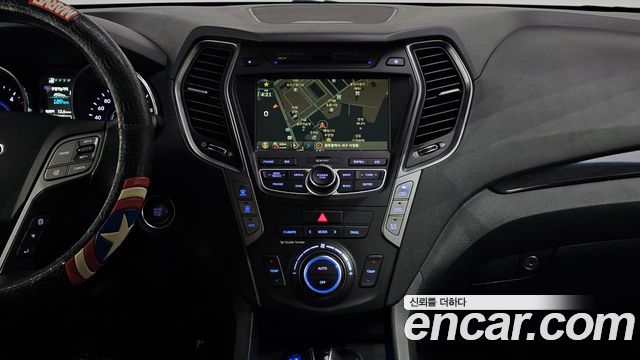 Hyundai Santafe 2015 — photo 20
