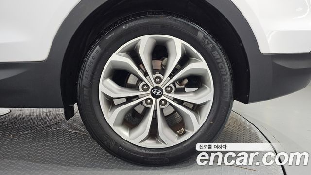 Hyundai Santafe 2015 — photo 7