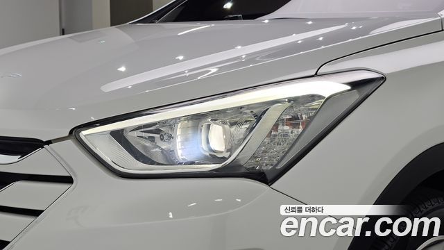 Hyundai Santafe 2015 — photo 8