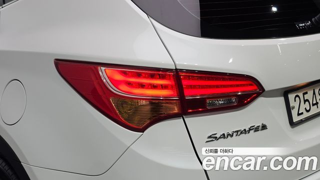 Hyundai Santafe 2015 — photo 9
