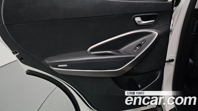 Hyundai Santafe 2015 — photo 15