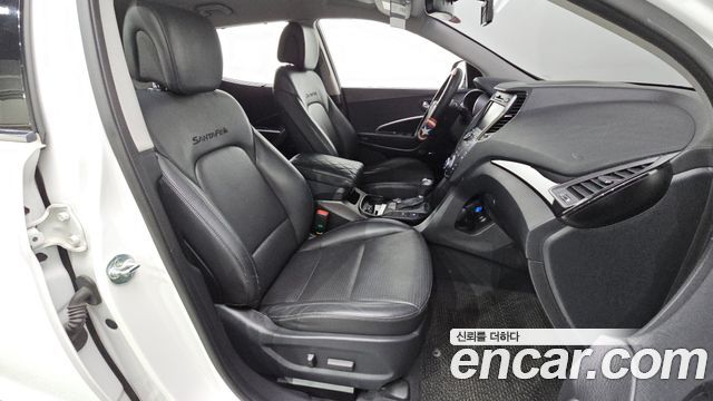 Hyundai Santafe 2015 — photo 16
