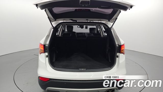 Hyundai Santafe 2015 — photo 34