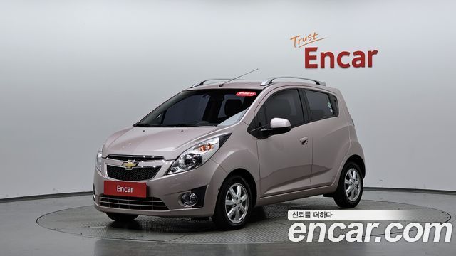 Chevrolet Korea Matiz 2011 — photo 31