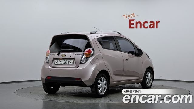 Chevrolet Korea Matiz 2011 — photo 2