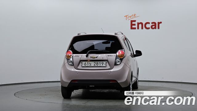 Chevrolet Korea Matiz 2011 — photo 4