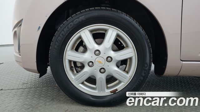 Chevrolet Korea Matiz 2011 — photo 5